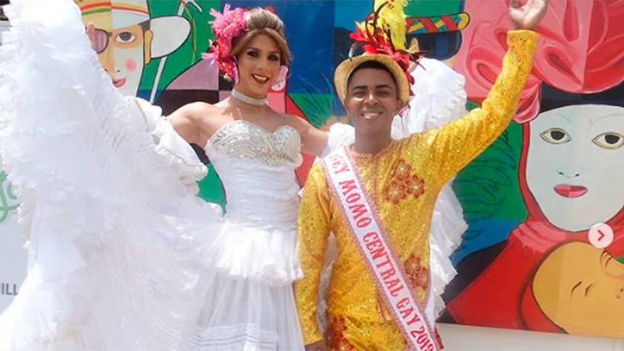 Un transformista liderará el Carnaval Gay 2019