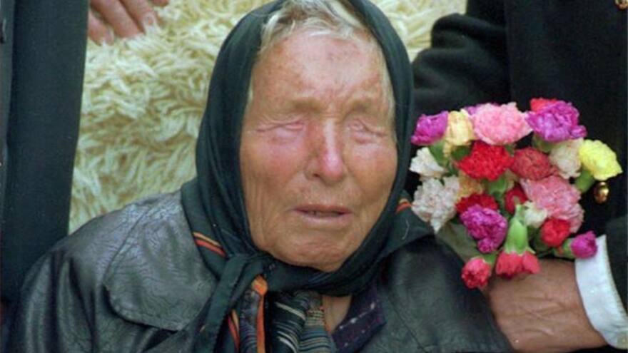 Predicciones para el 2023: Baba Vanga vaticinó guerras con armas biológicas y una catastrófica tormenta solar