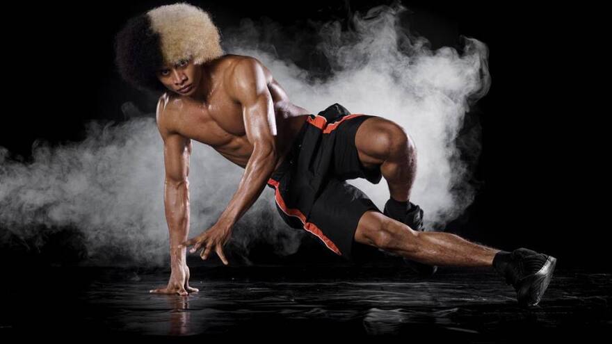 Revelan imagen de ‘Tarzán’, del ‘Desafío’, cuando fue capturado por fraude