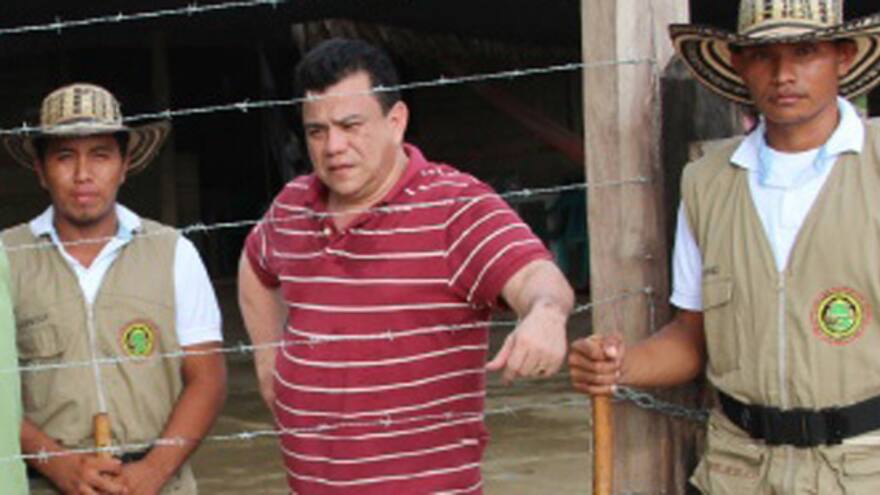 Pedro Pestana deberá ir a la cárcel para pagar condena por parapolítica en justicia ordinaria