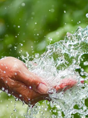 El verdadero valor del agua potable solo se calcula en la sequía