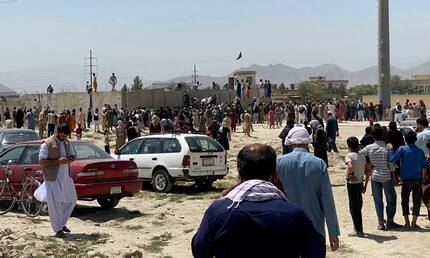 El Kabul de los talibanes amanece como una ciudad en calma pero sin mujeres