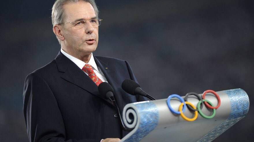 Fallece el expresidente del COI Jacques Rogge
