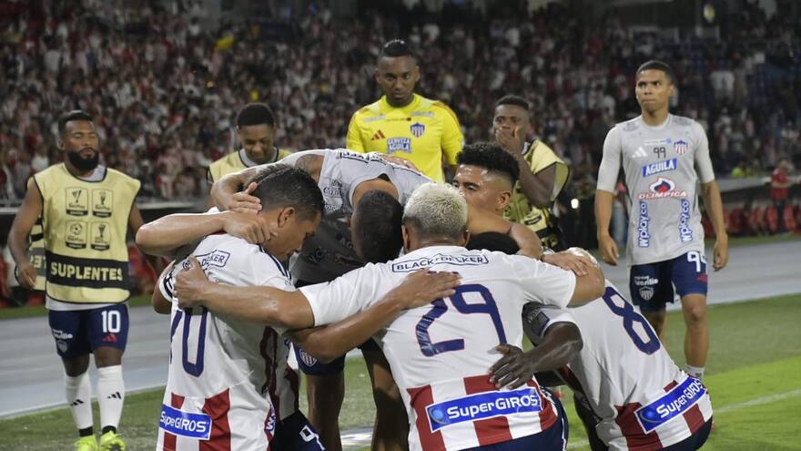 Junior vs. Alianza FC: unidos por un sábado de gloria