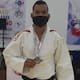 Juan Pablo Ruiz se adjudicó la medalla de bronce en Sudamericano de Judo en Cali