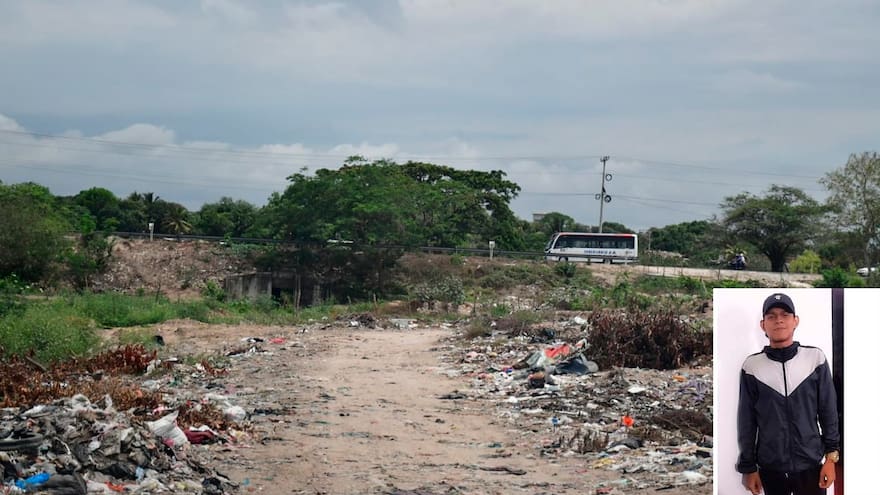 Madre de joven hallado muerto en Malambo desmiente que estuviera desmembrado