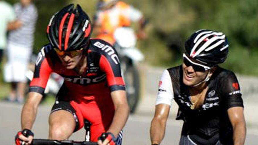 El colombiano Julián Arredondo gana segunda etapa en el Tour de San Luis