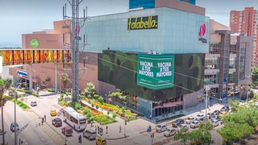 Hackeo de pantallas en Mall Plaza: Distrito espera resultados de indagación