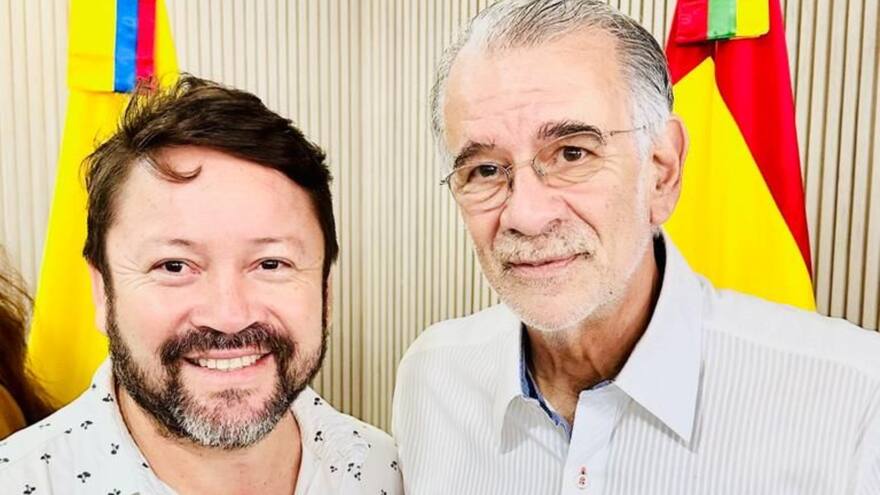 Gobernación del Atlántico: confirman a Carlos Mancera como nuevo jefe de Prensa