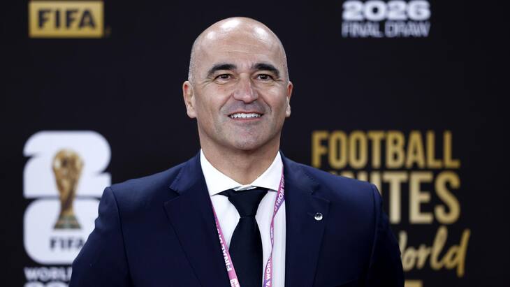 “El partido ante Colombia será fantástico”, dice Roberto Martínez, DT de Portugal
