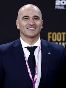 Roberto Martínez, técnico de Portugal, elogia a Colombia, pero por ahora se centra en el Congo