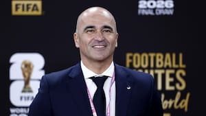 Roberto Martínez, técnico de Portugal, elogia a Colombia, pero por ahora se centra en el Congo
