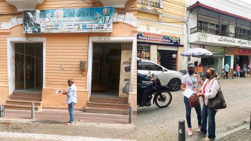 Reglamentarán publicidad y paleta de colores en Centro Histórico de Sincelejo