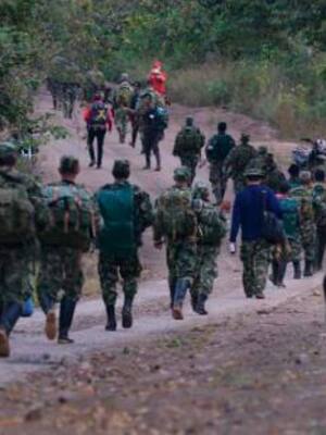 La sorprendente confesión de las Farc