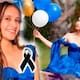 Quinceañera murió en la moto que recibió como regalo de cumpleaños en San Martín, Cesar