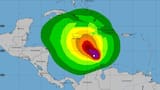 Tormenta Melissa se aleja lentamente del Caribe colombiano: persistirán lluvias en varias zonas