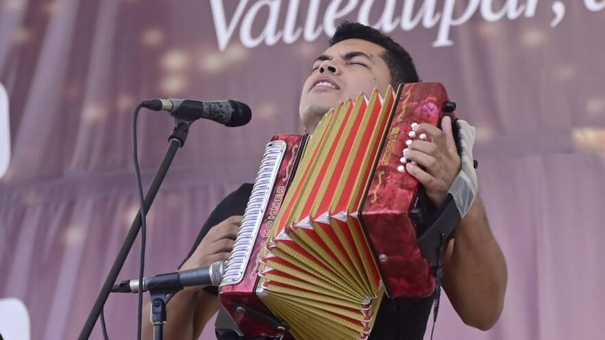 Festival vallenato 2024: Los 25 mejores acordeoneros batallan por la corona de Rey Vallenato