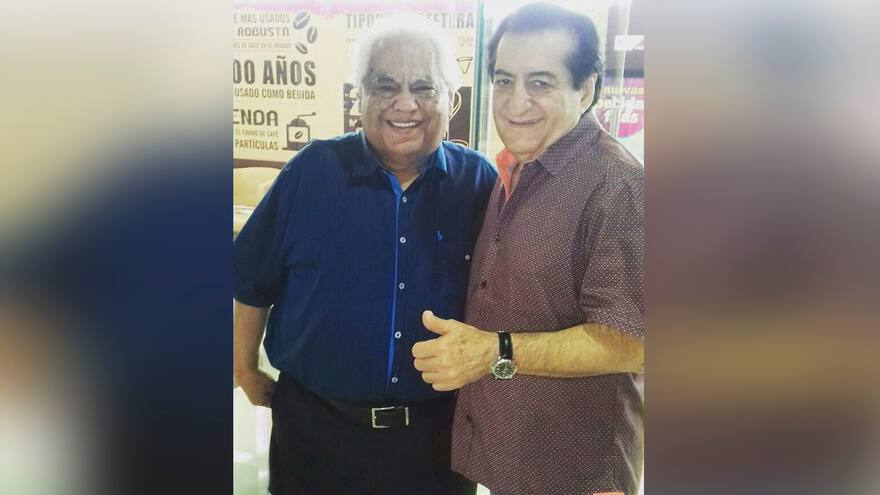 El Rey de la Caja, Pablo López, fue operado en la clínica donde está Oñate