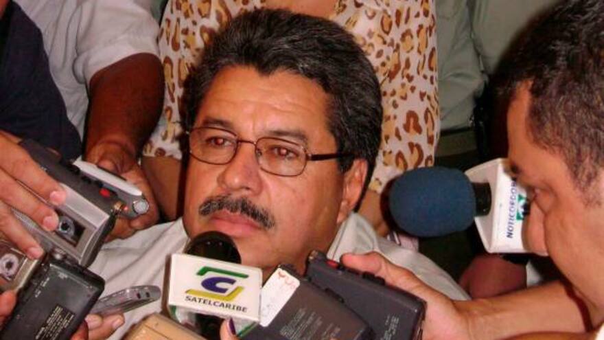 El exgobernador de Córdoba, Benito Osorio prendió el ventilador ante la JEP