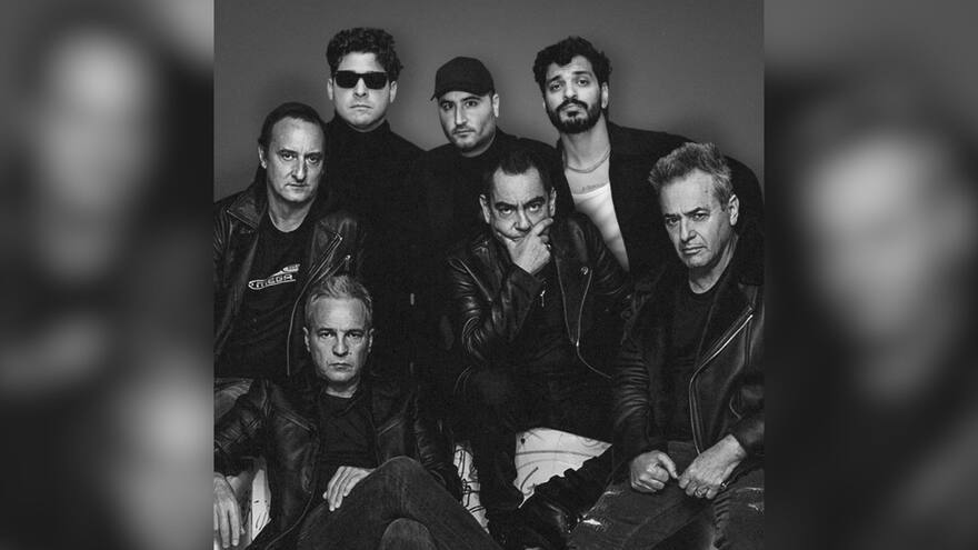 Hombres G reviven con Reik ‘Marta tiene un marcapasos’