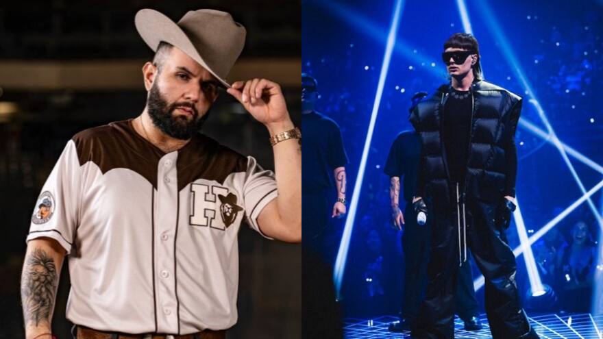 Quién es Carin León y los otros artistas mexicanos que son tendencia