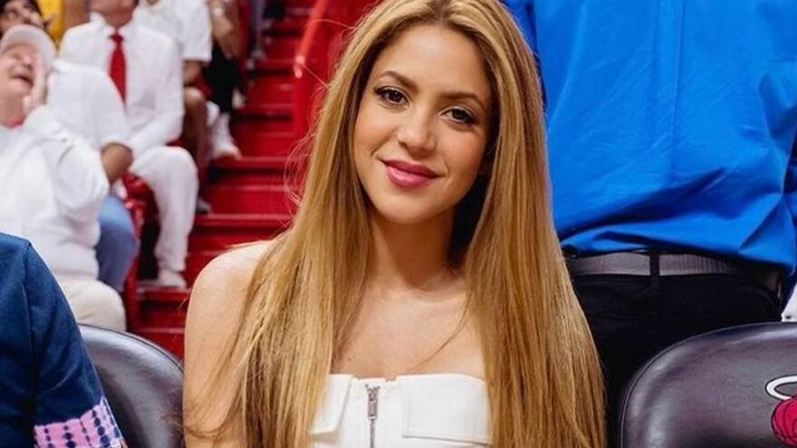 Así es Patricia Mebarak, una de las hermanas de Shakira que vive en España