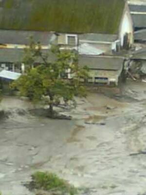 Riesgos concatenados al acecho