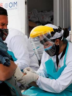 Nuestros sueños en Covid-19