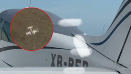 Dos colombianos habrían muerto en interceptación de avioneta que volaba sin permiso en Venezuela