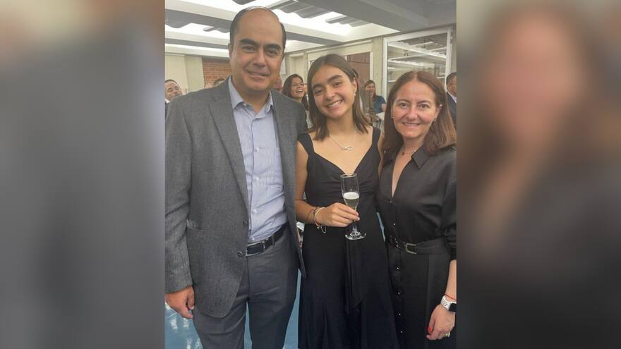 Padres de Ana María Serrano escriben sentida carta para los amigos de su hija