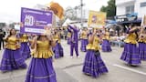 Barranquilla refuerza campaña´No es No´durante el Carnaval