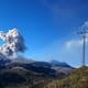 Video | Volcán Nevado del Ruiz emite una gigantesca columna de ceniza