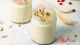 Estas son las mejores frutas para mezclar con yogurt griego y aumentar masa muscular