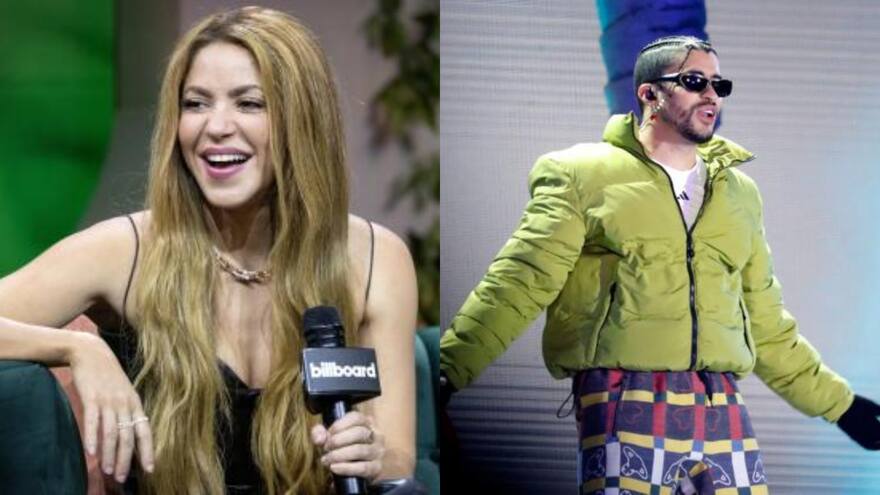 'Facturemos juntos entonces': Shakira le responde a Bad Bunny, ¿se viene nueva colaboración'