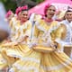 Festival Vallenato: el desfile de piloneras cambió de lugar