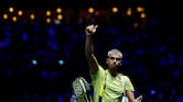 Carlos Alcaraz, en el mismo grupo que Novak Djokovic en las Finales de la ATP
