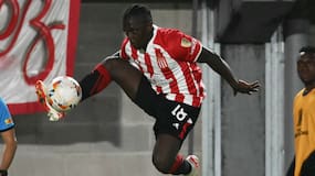 La llegada de Edwuin Cetré a Boca Junior está en veremos