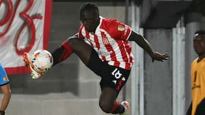 La llegada de Edwuin Cetré a Boca Junior está en veremos