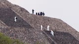 A cuatro asciende el número de colombianos heridos en ataque en las pirámides de Teotihuacán entre los cuales hay un niño