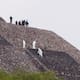 A cuatro asciende el número de colombianos heridos en ataque en las pirámides de Teotihuacán entre los cuales hay un niño