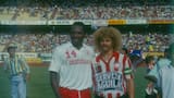 ‘El Coloso’, documental sobre el futbolista Freddy Rincón, estrenará el 27 de noviembre