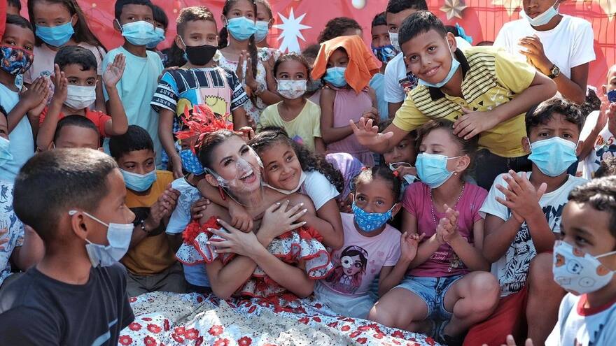 #ValeSoñar abre convocatoria para niños y jóvenes en la ciudad