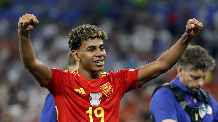 España 2, Francia 1: brillo de Yamal opaca a Mbappé y ‘la Roja’ es finalista