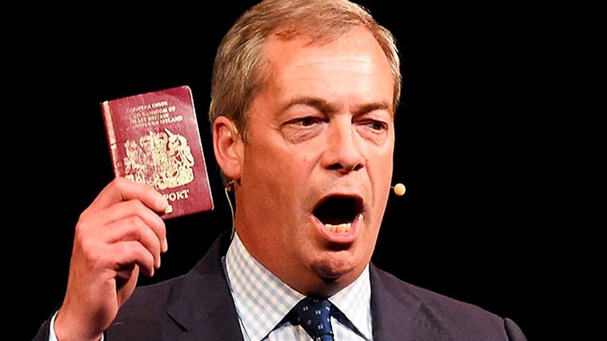 Líder del 'brexit' será comentarista de Fox News