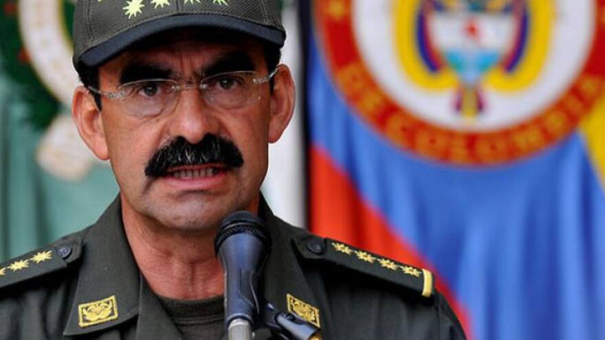 Procuraduría negó solicitud de revocatoria del general (r) Rodolfo Palomino