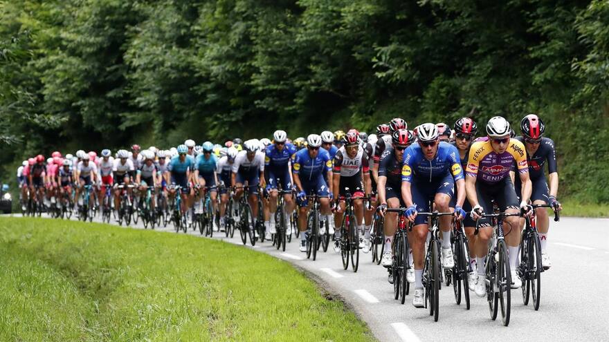 Así será la segunda etapa del Tour de Francia 2021
