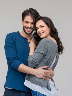 La fantasía de ser feliz con la otra persona