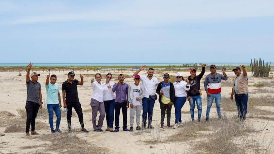 Guardianes de Ambiente fueron capacitados para cuidado de zonas protegidas