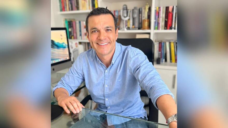 Juan Diego Alvira lanzó su nuevo programa sobre noticias falsas en el Canal 1. ¿Cómo le fue?