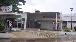 Atacan a tiros a hombre dentro de negocio de Las Nieves: su hijo había sido asesinado días atrás